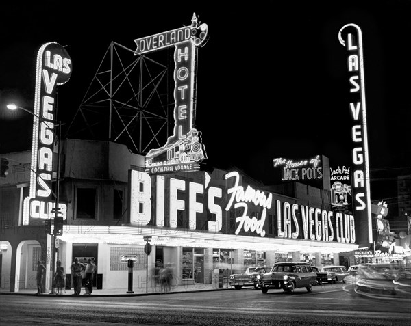 The Las Vegas Strip