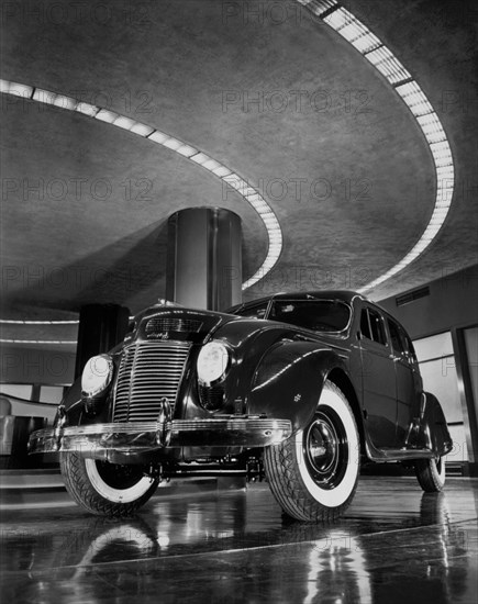 Chrysler Building Showroom