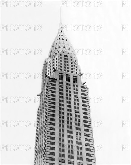 The Chrysler Building