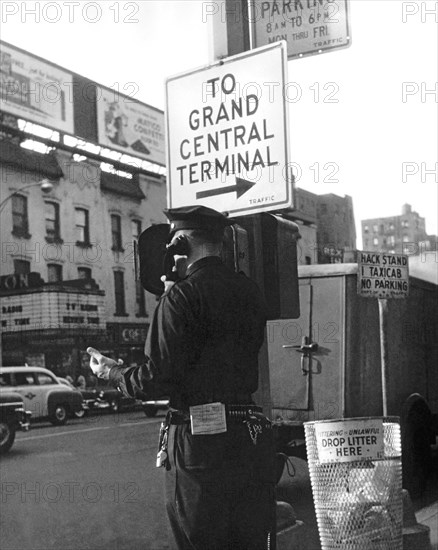 New York City Policeman