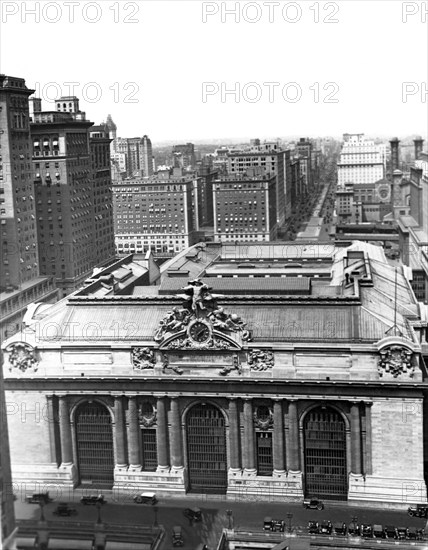 Grand Central Station