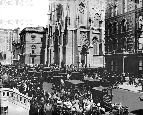 St. Patrick's Cathedral