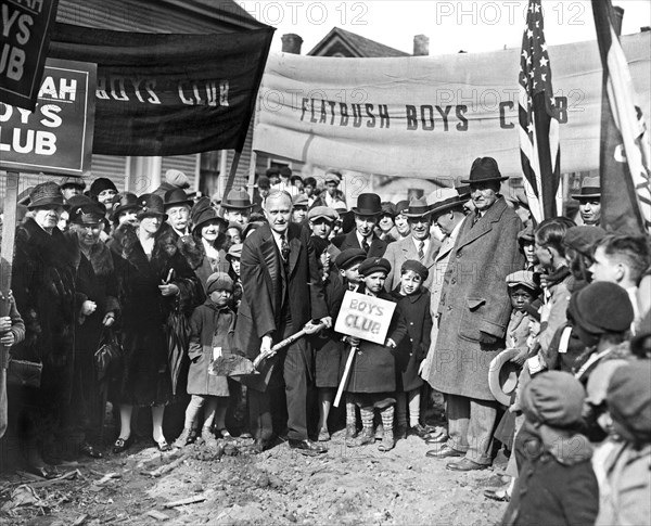 Groundbreaking Ceremony