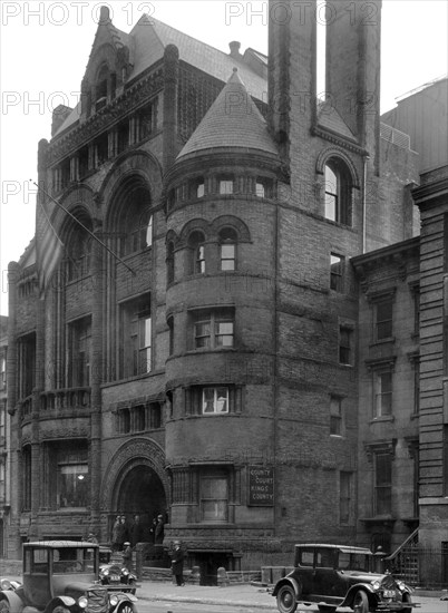 Kings County, NY, Courthouse