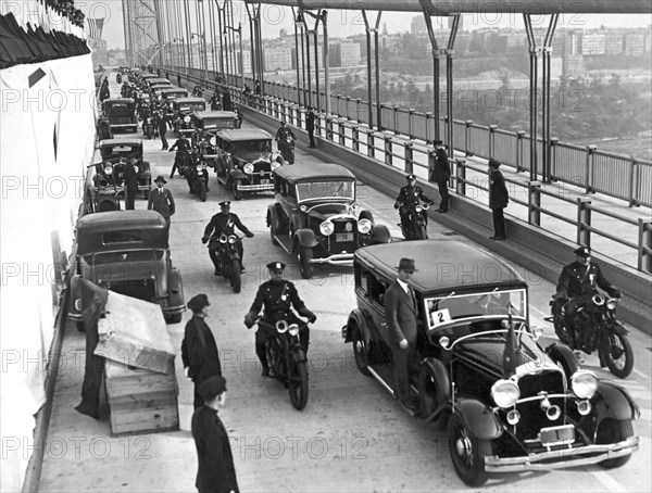 George Washington Bridge Open