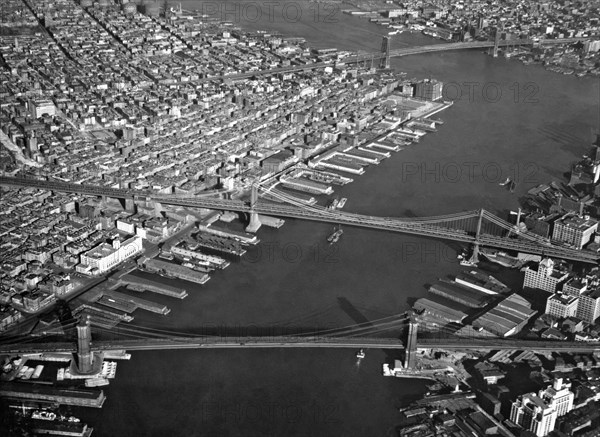 New York City Bridges