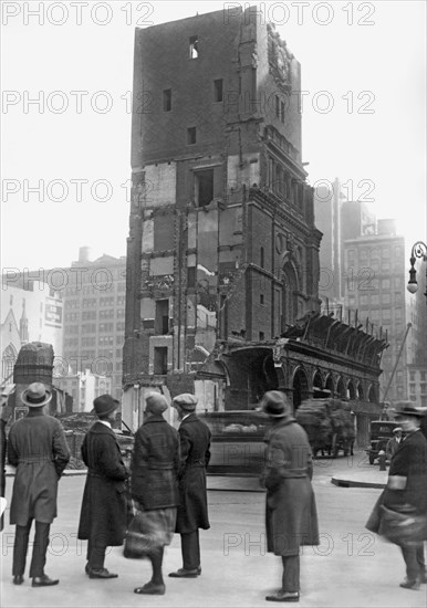 Madison Square Garden