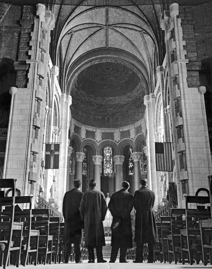 Cathedral of St. John In NYC