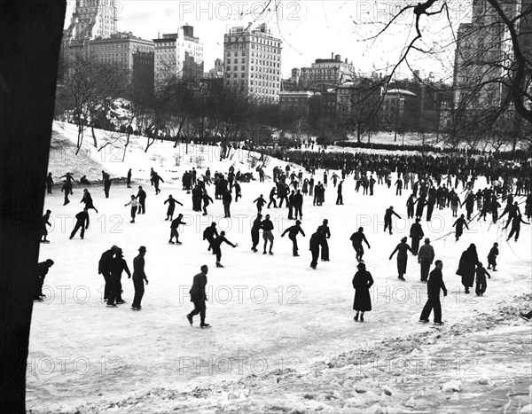 Central Park Winter Carnival