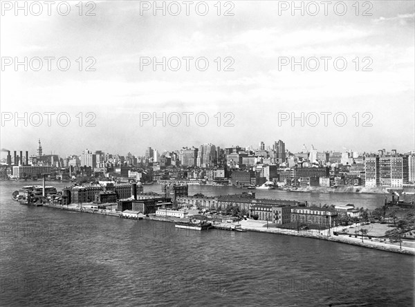 Blackwells Island In NYC