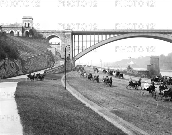 The Harlem River Speedway