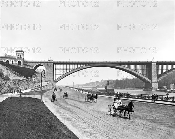 The Harlem River Speedway