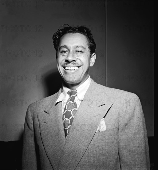 Portrait Of Cab Calloway