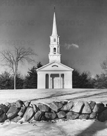 New England Church