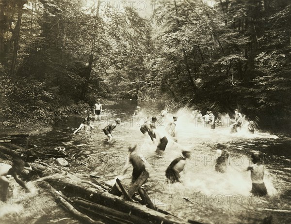 The Old Swimming Hole
