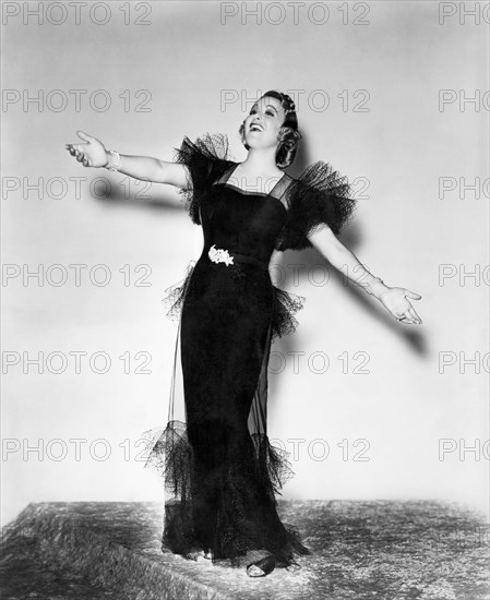 Opera Star Grace Moore Sings