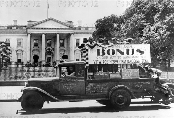 Chattanooga Bonus Marchers