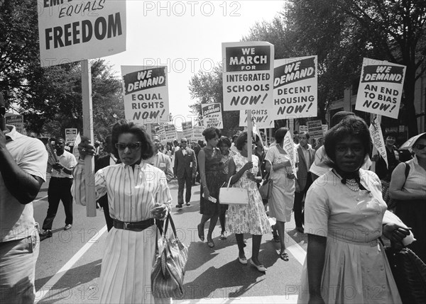 March On Washington