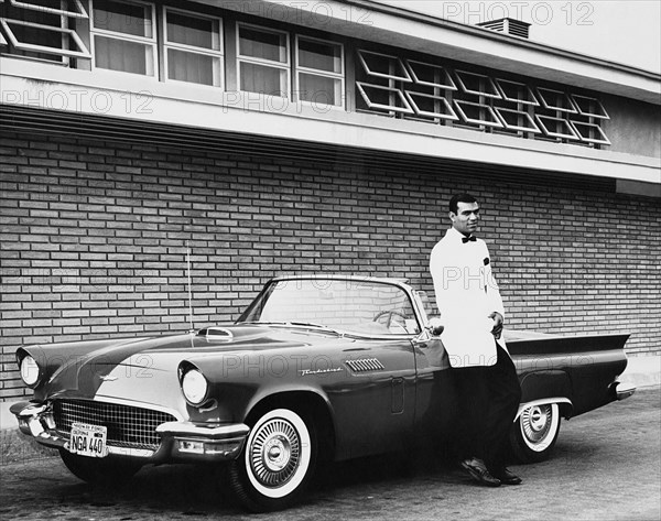 1956 Thunderbird Convertible