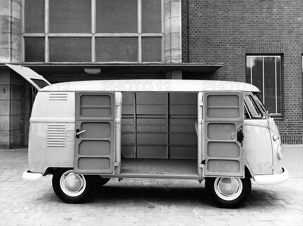 1960 Volkswagon Microbus