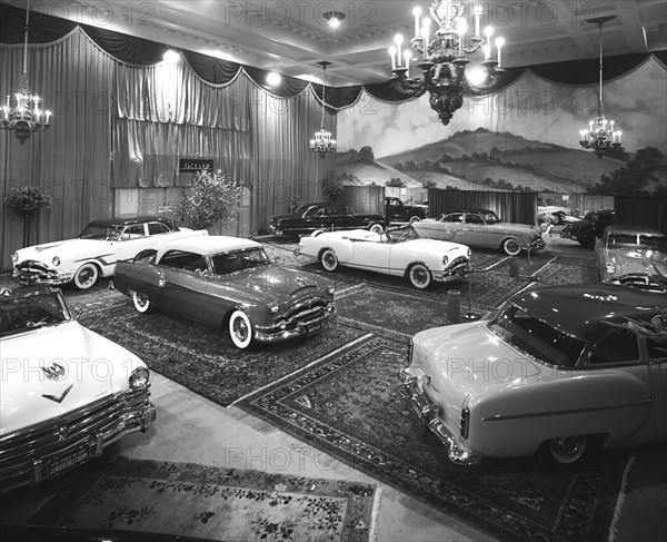1953 Auto Show