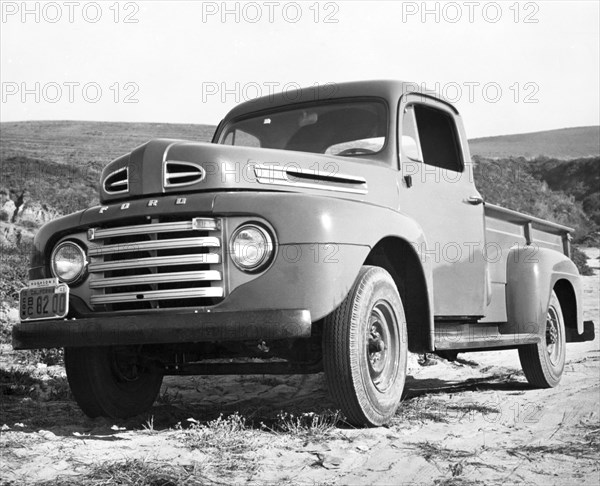 Ford Pickup Truck