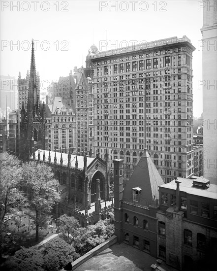 Trinity Church Churchyard