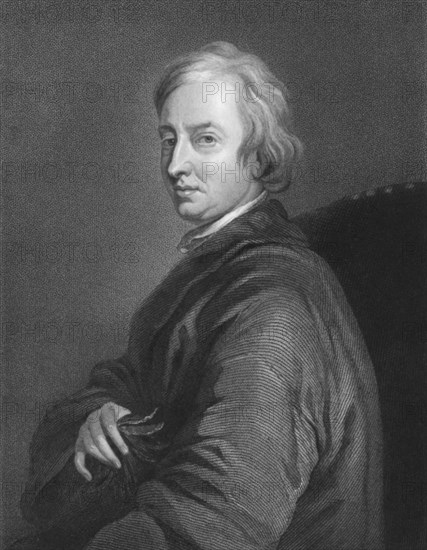 English Poet John Dryden