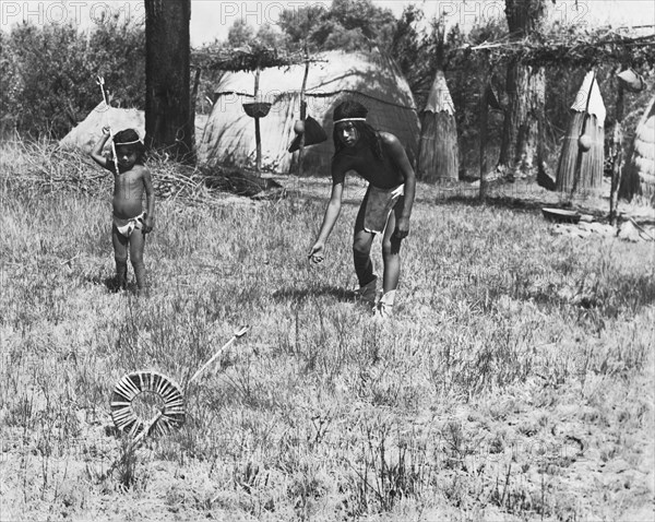 Native American Games