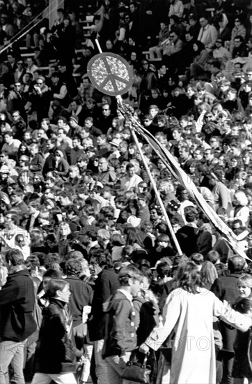 Vietnam War Protesters