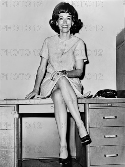 Publisher Helen Gurley Brown