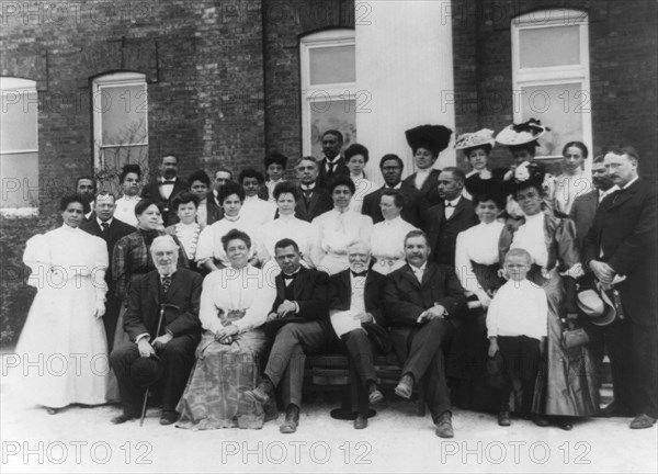 Tuskegee Institute Faculty