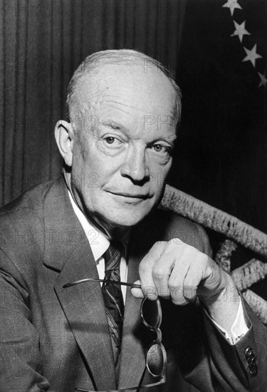 President Dwight D. Eisenhower