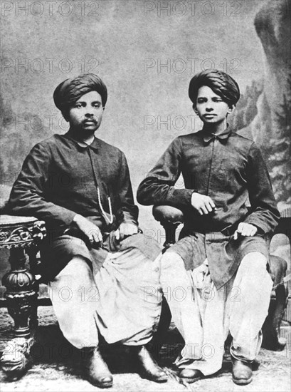 Gandhi Brothers