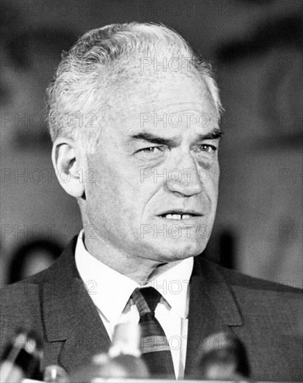 Senator Barry Goldwater