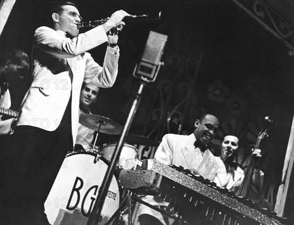 Benny Goodman Quartet