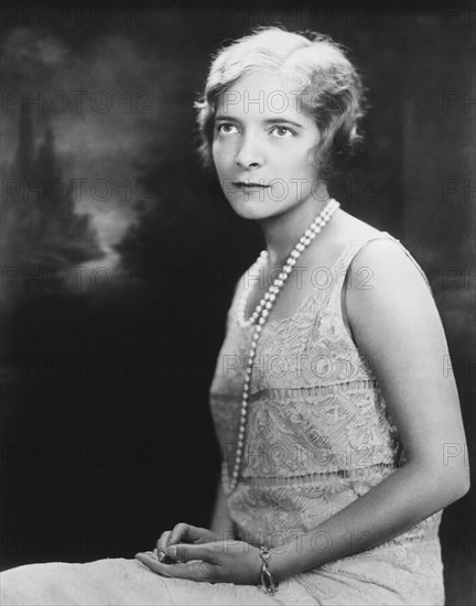 Actress Helen Hayes