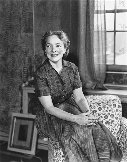 Actress Helen Hayes