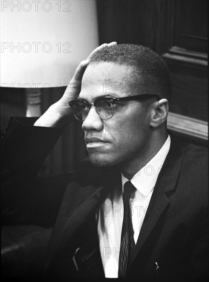 Malcolm X