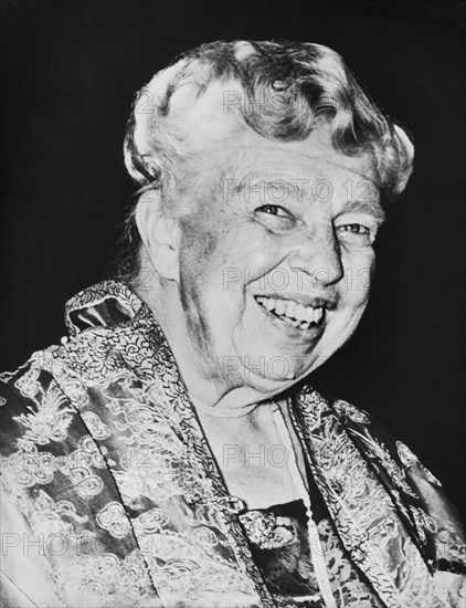 Eleanor Roosevelt