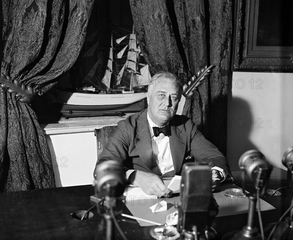 FDR Fireside Chat