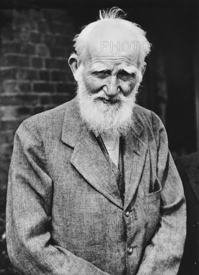 George Bernard Shaw