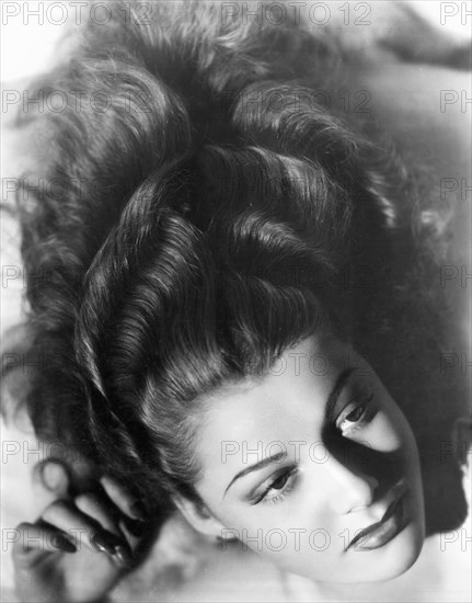 Actress Ann Sheridan