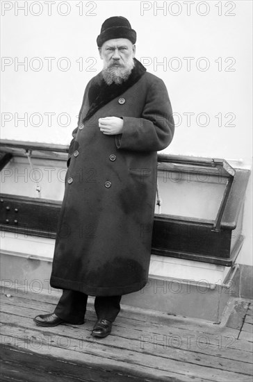 Count Ilya Lvovich Tolstoy