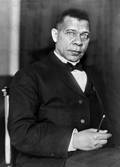 Booker Taliaferro Washington