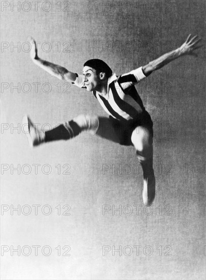 Moscow Opera Ballet Dancer