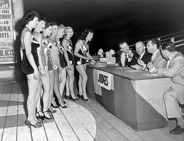 Mrs. New Jersey Contestants