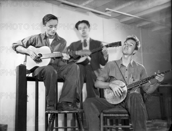 Pete Seeger & Friends