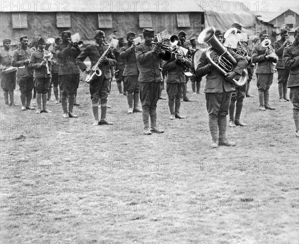 369th Infantry Regiment Band