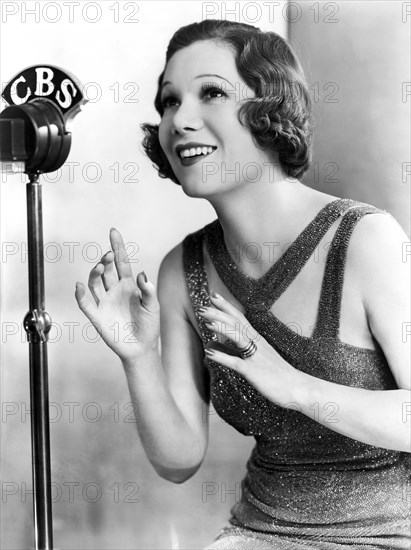 Soprano Vivienne Segal On CBS